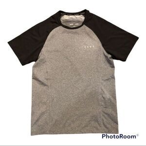 ASOS mens 4505 athletic wear fitted muscle tee shirt top large